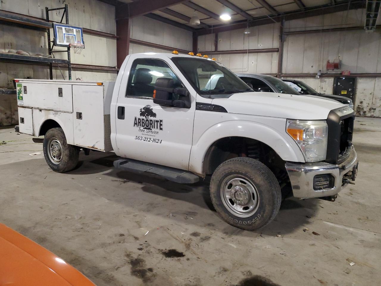 Ford F-250 Super Duty Image 2