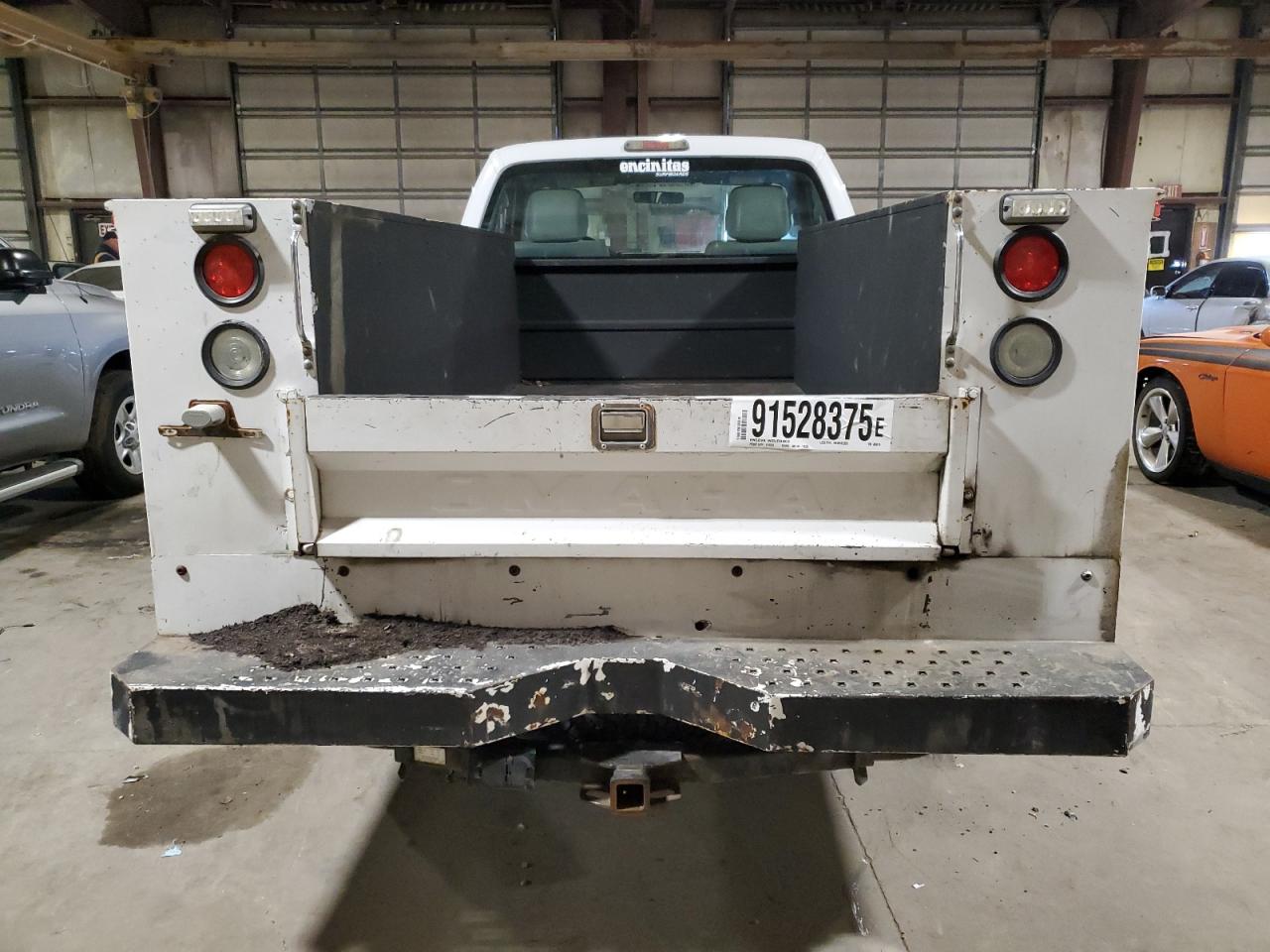 Ford F-250 Super Duty Image 7