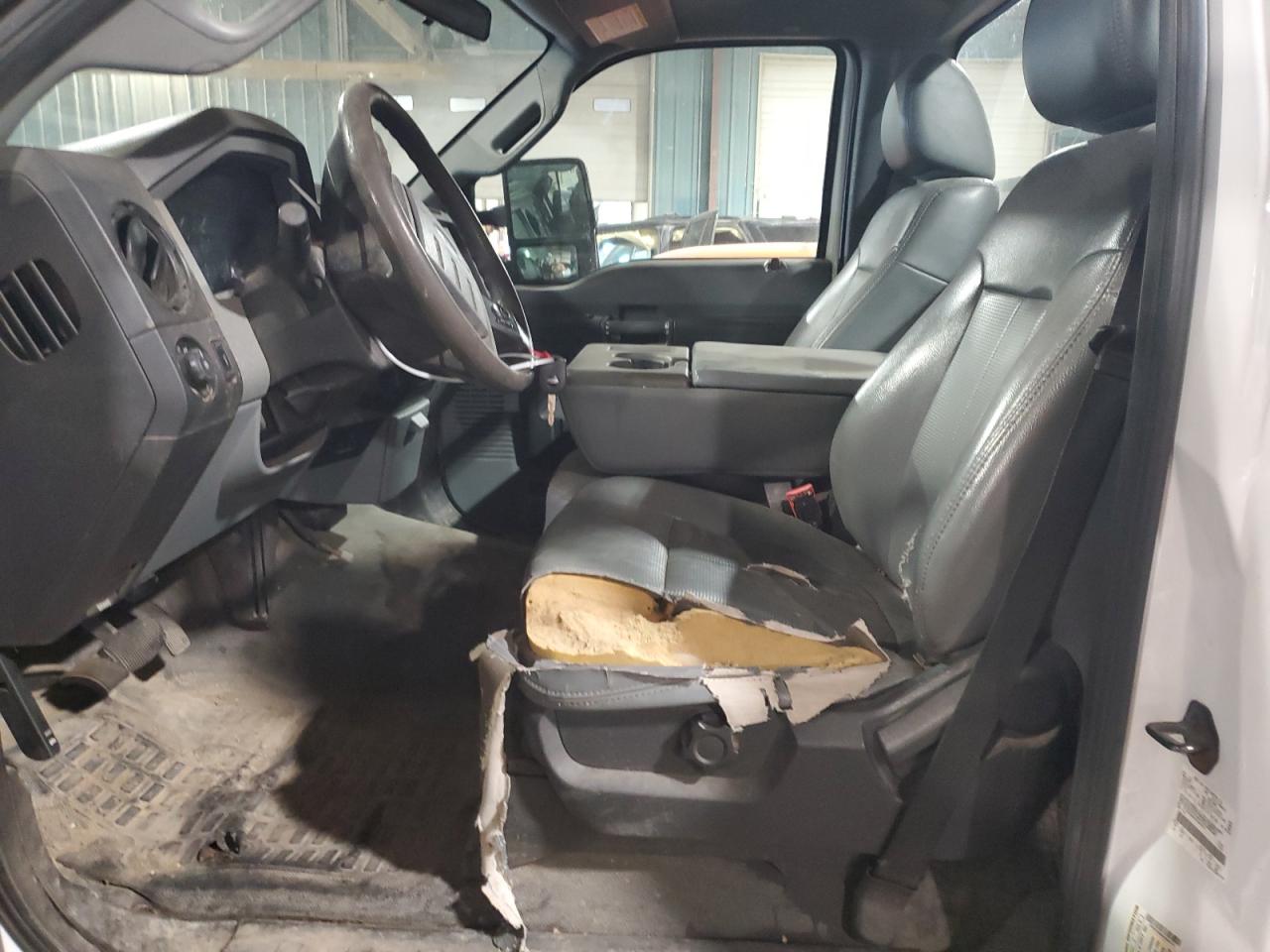 Ford F-250 Super Duty Image 12