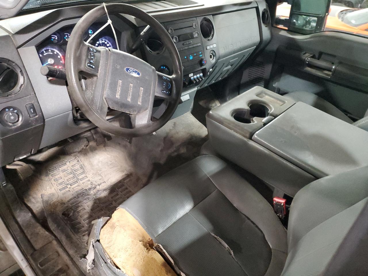 Ford F-250 Super Duty Image 9