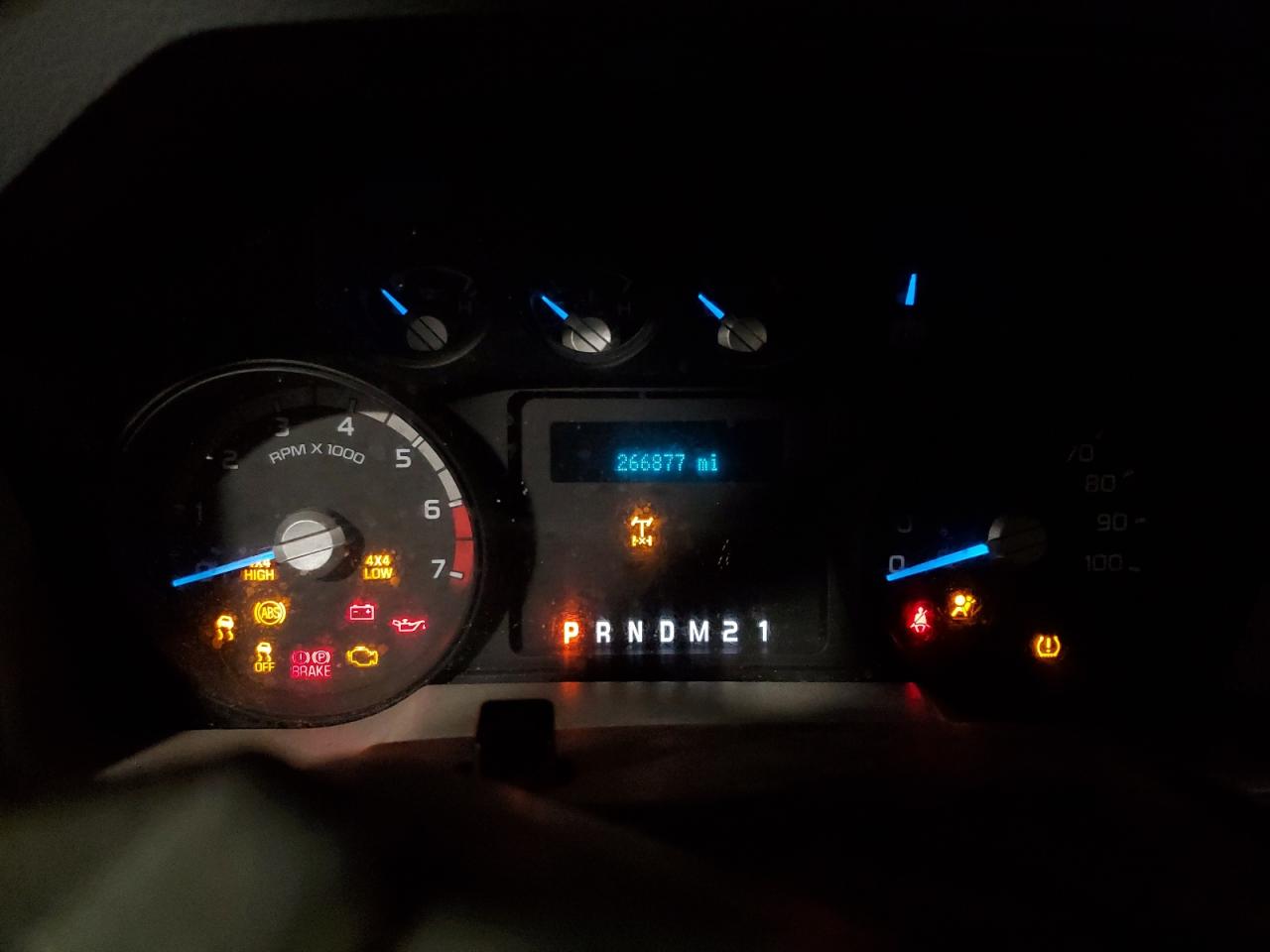 Ford F-250 Super Duty Image 5