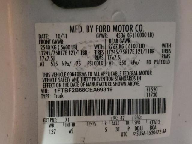 Ford F-250 Super Duty Image 10