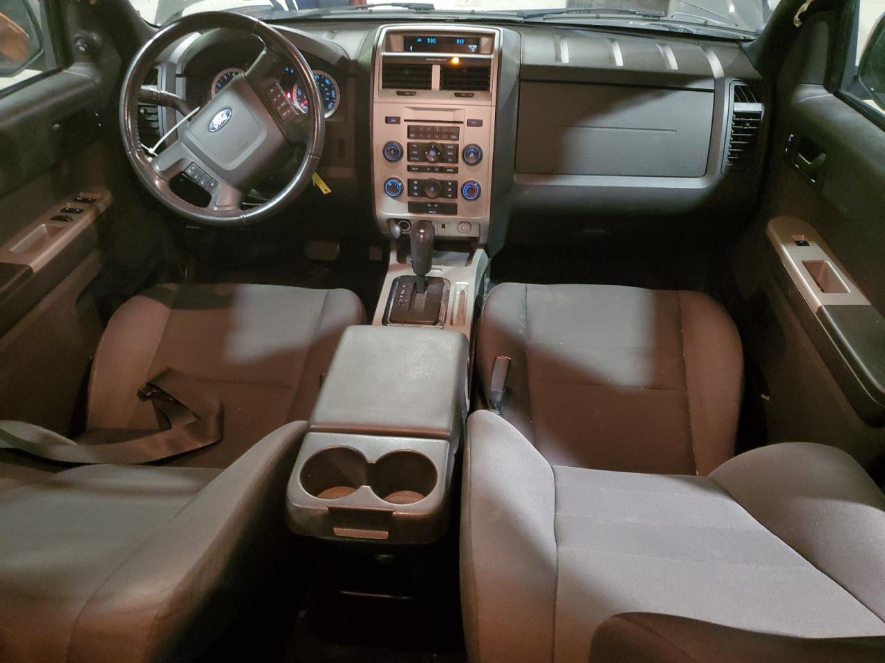 Ford Escape Xlt Image 9