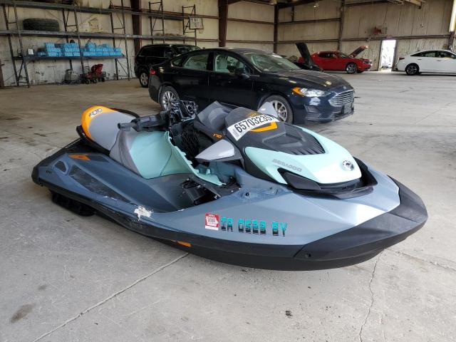  Salvage Sea-Doo Jetski