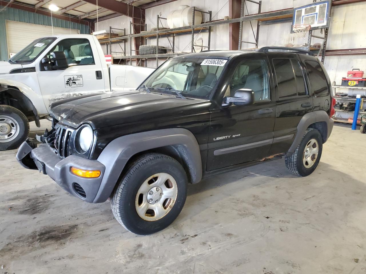 Jeep Liberty Sport Image 1