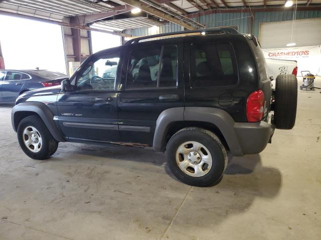 Jeep Liberty Sport Image 4