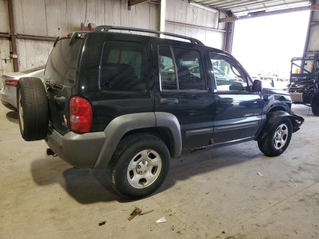 Jeep Liberty Sport Image 5