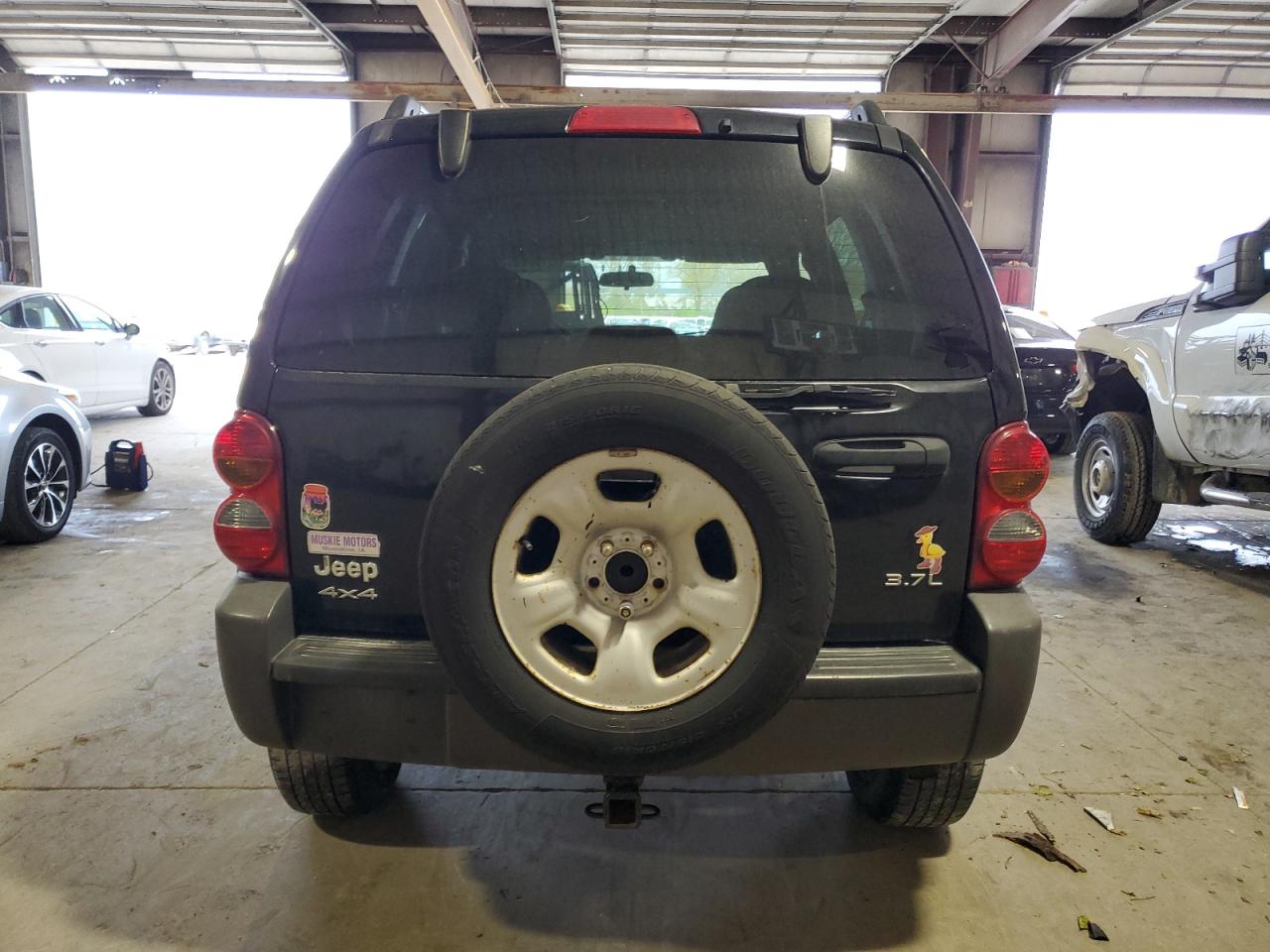 Jeep Liberty Sport Image 6