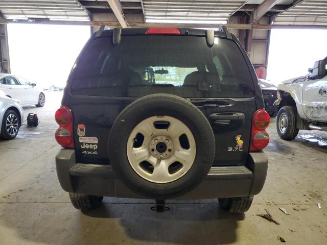 Jeep Liberty Sport Image 6