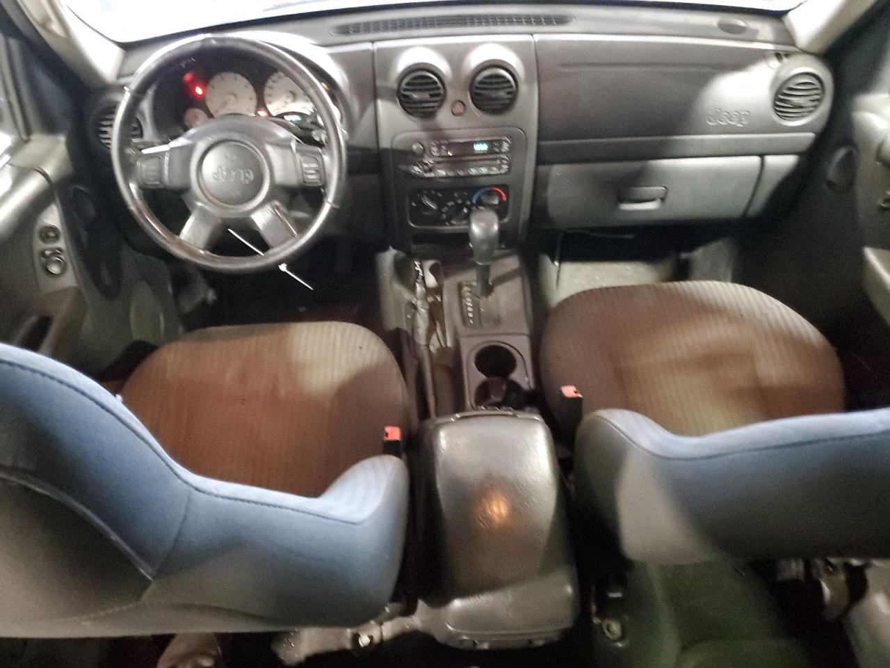 Jeep Liberty Sport Image 7