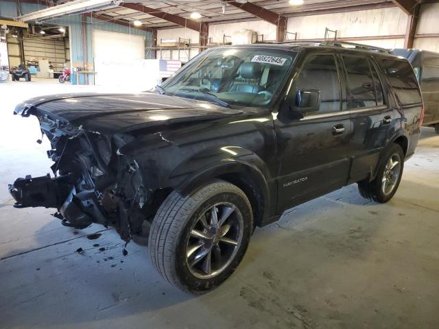  Salvage Lincoln Navigator