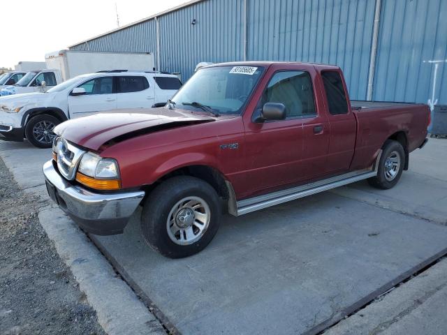  Salvage Ford Ranger