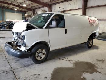  Salvage Chevrolet Express