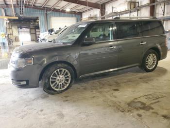  Salvage Ford Flex