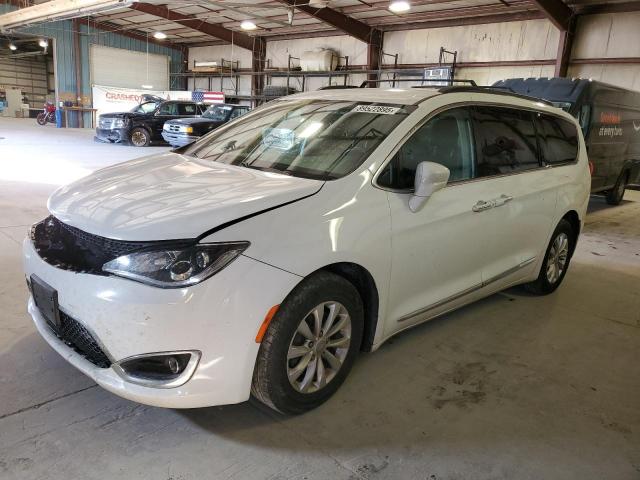  Salvage Chrysler Pacifica