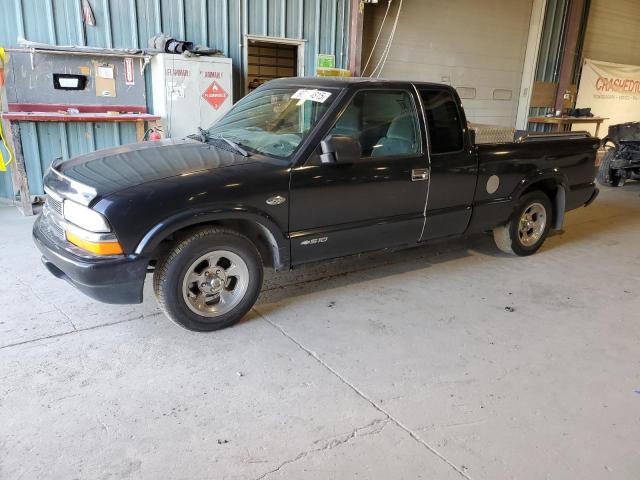  Salvage Chevrolet S-10