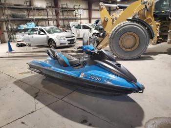  Salvage Sea-Doo Gtx