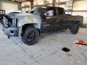  Salvage GMC Sierra