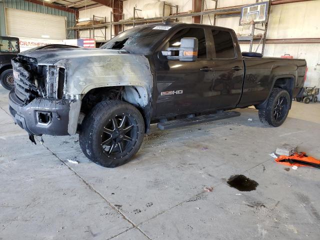  Salvage GMC Sierra