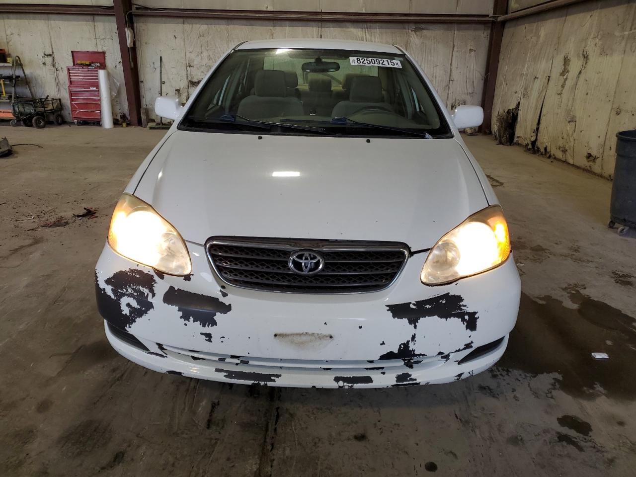 Toyota Corolla Ce Image 8