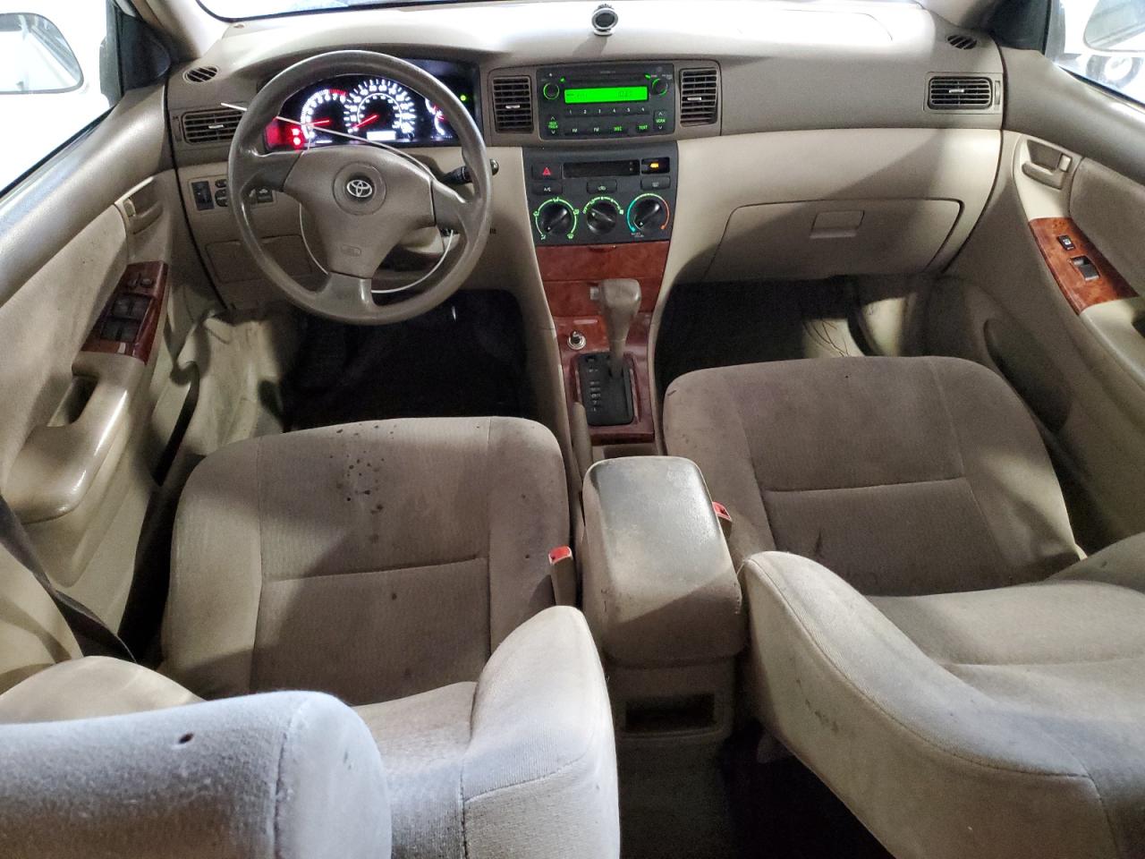 Toyota Corolla Ce Image 12