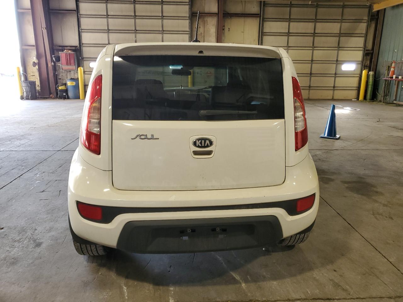 Kia Soul Image 4