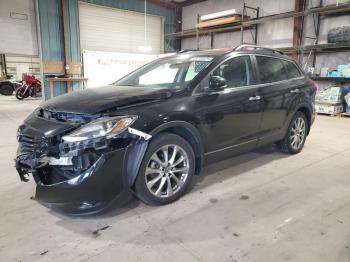  Salvage Mazda Cx