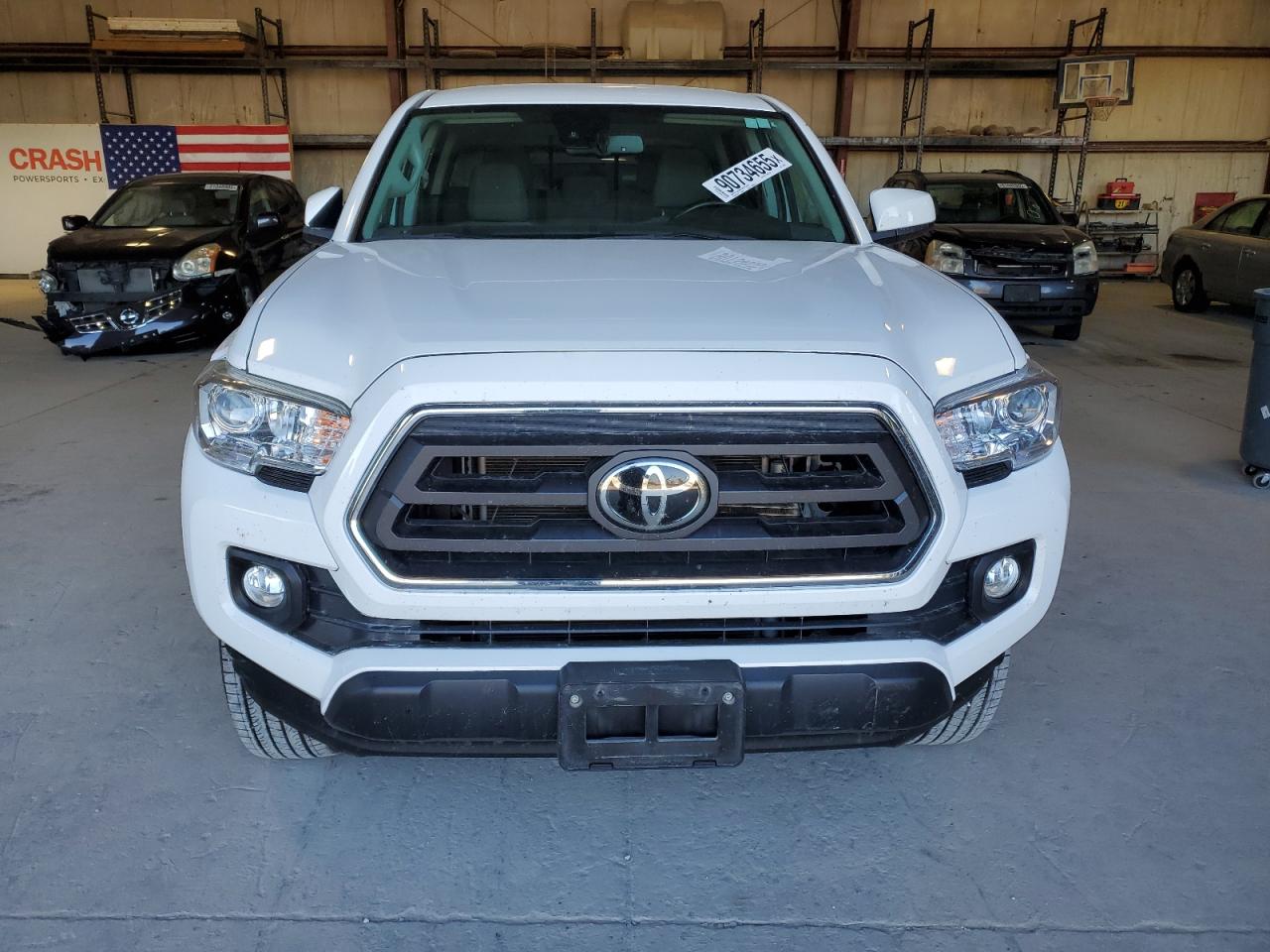 Toyota Tacoma Double Cab Image 6
