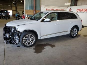  Salvage Audi Q7