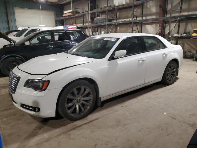  Salvage Chrysler 300