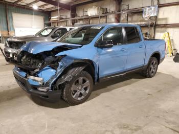  Salvage Honda Ridgeline
