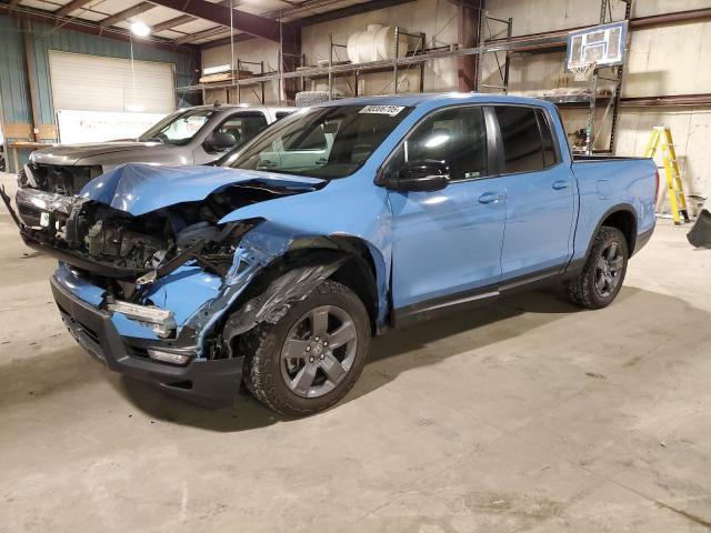  Salvage Honda Ridgeline