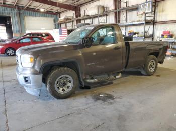  Salvage GMC Sierra
