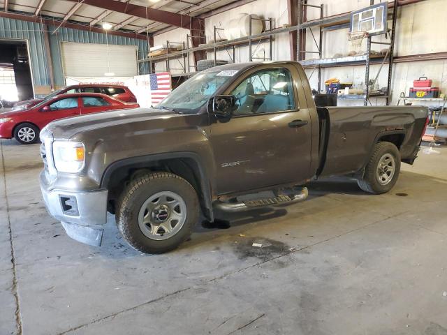  Salvage GMC Sierra