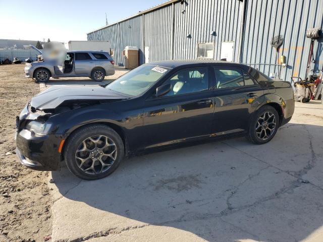  Salvage Chrysler 300