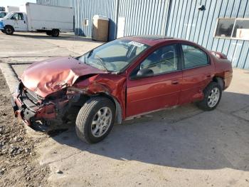  Salvage Dodge Neon