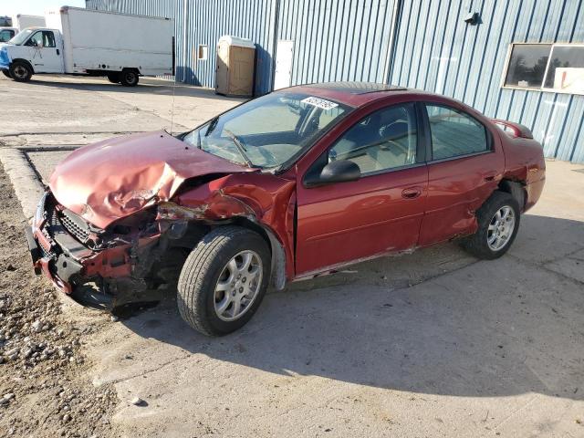  Salvage Dodge Neon