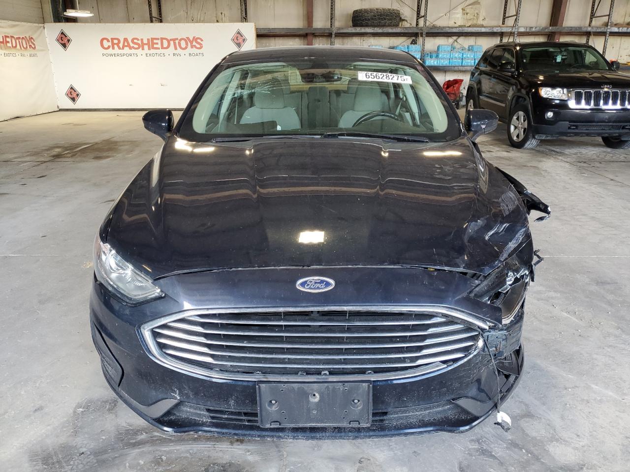 Ford Fusion Se Image 6