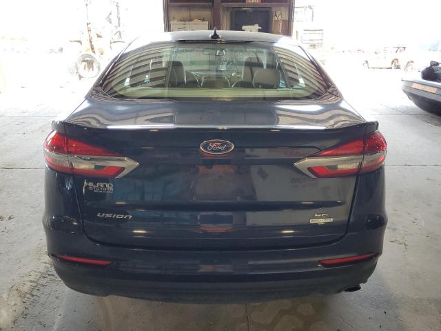 Ford Fusion Se Image 8