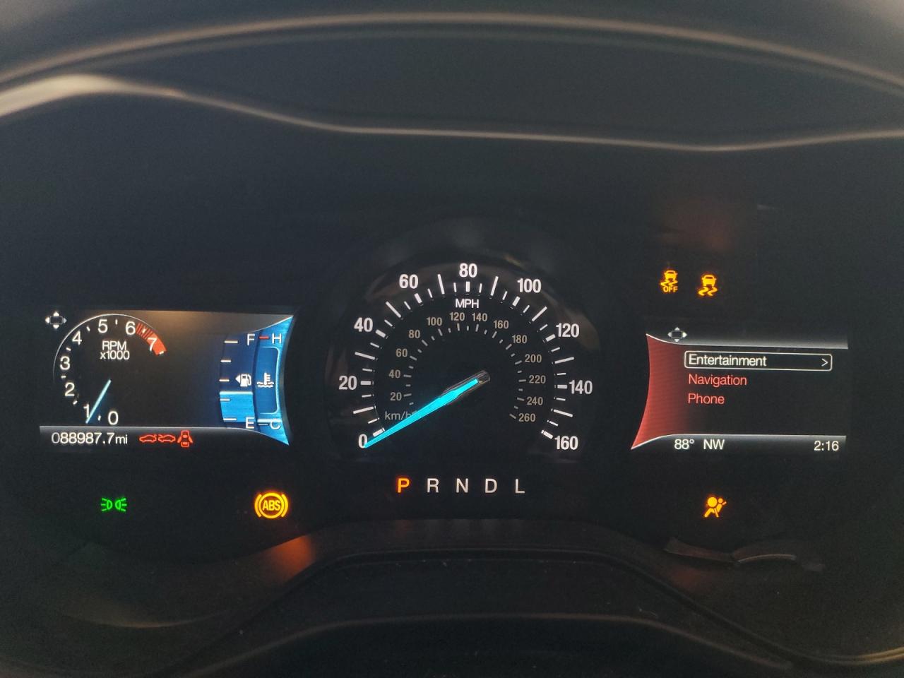 Ford Fusion Se Image 10