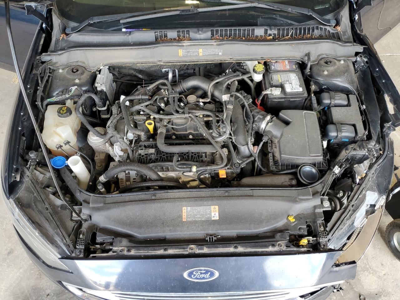 Ford Fusion Se Image 12