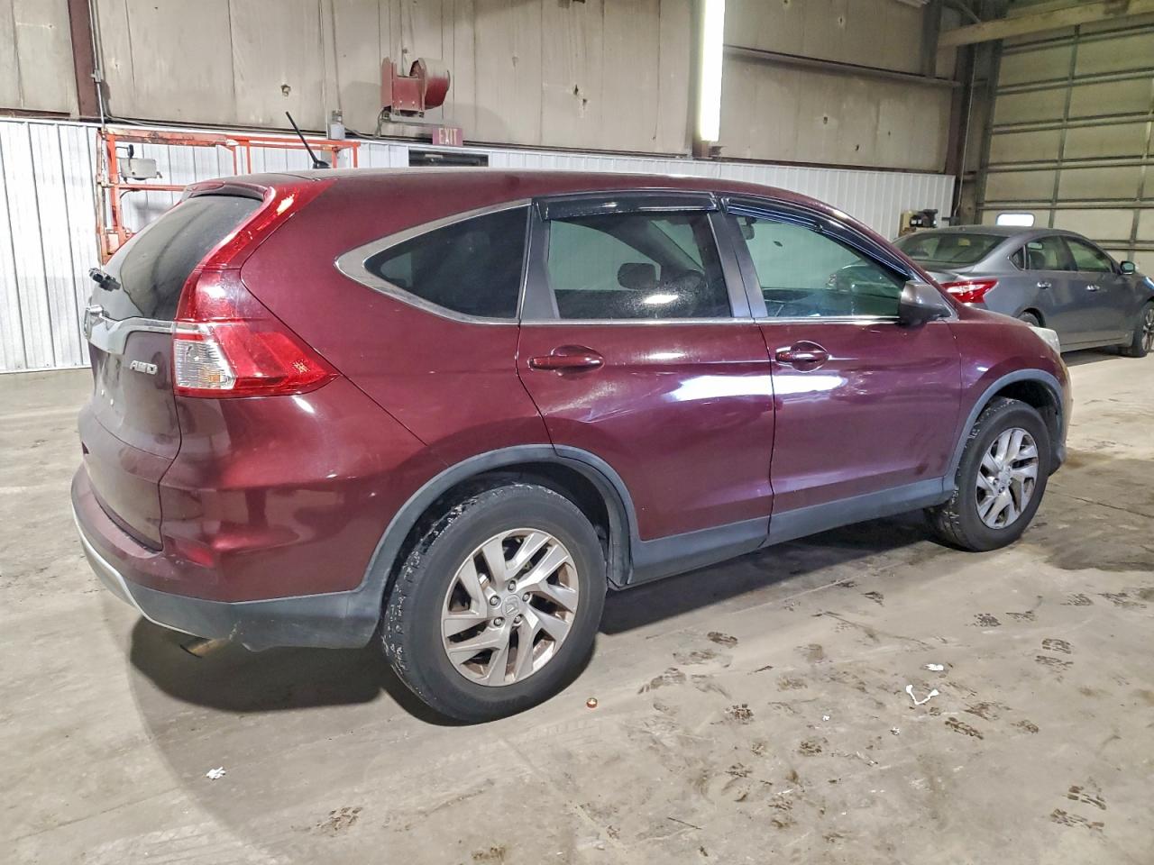 Honda Crv Ex Image 10