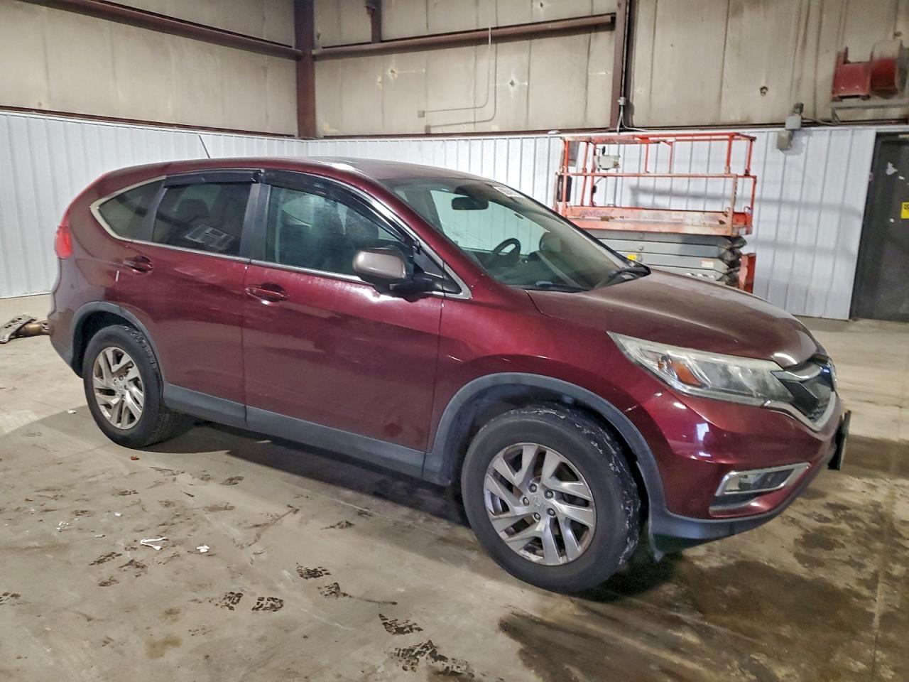 Honda Crv Ex Image 6