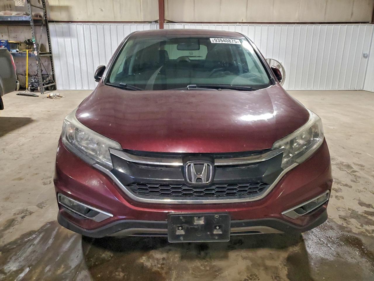 Honda Crv Ex Image 12