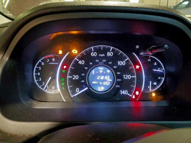 Honda Crv Ex Image 8