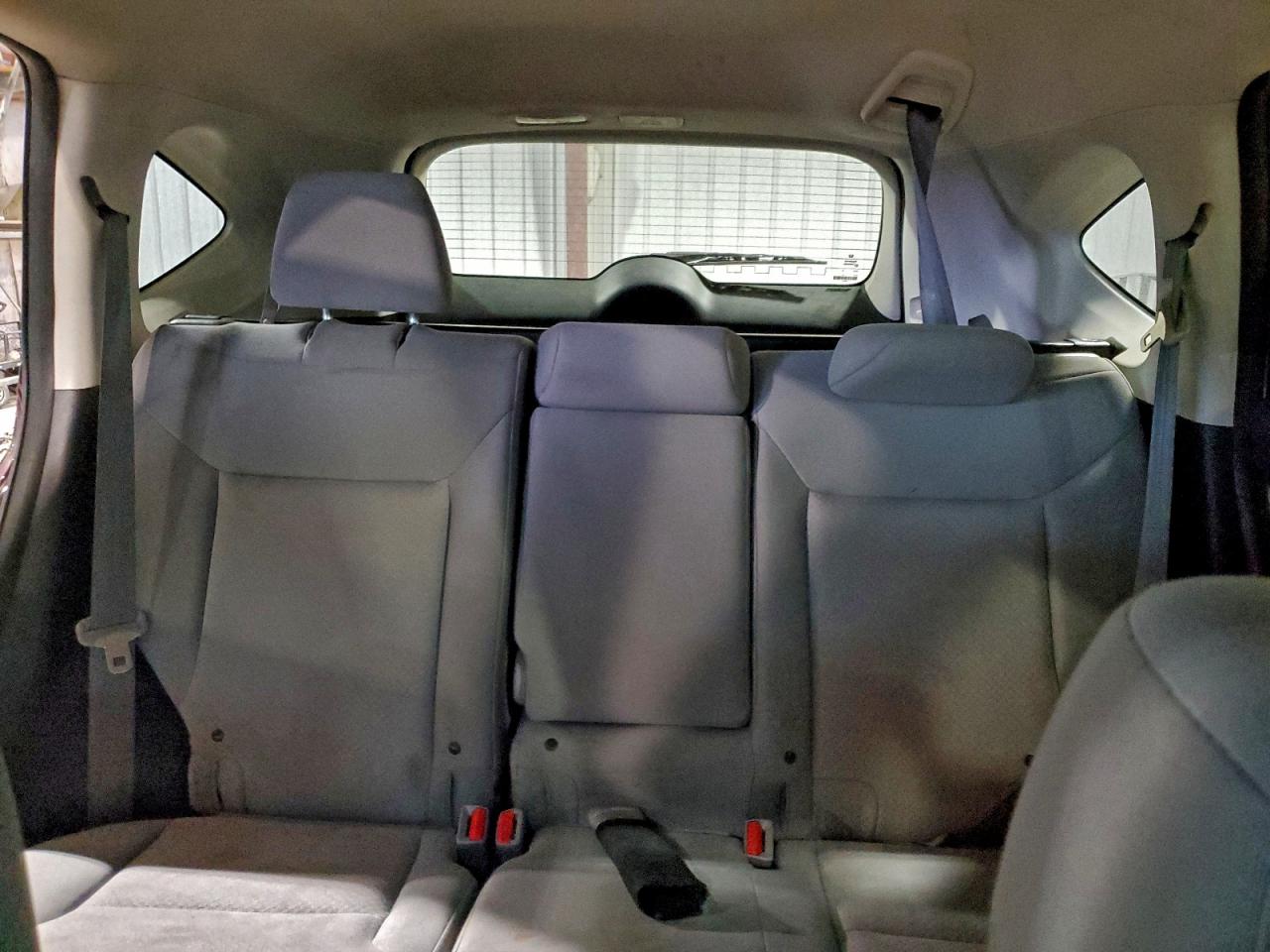 Honda Crv Ex Image 4