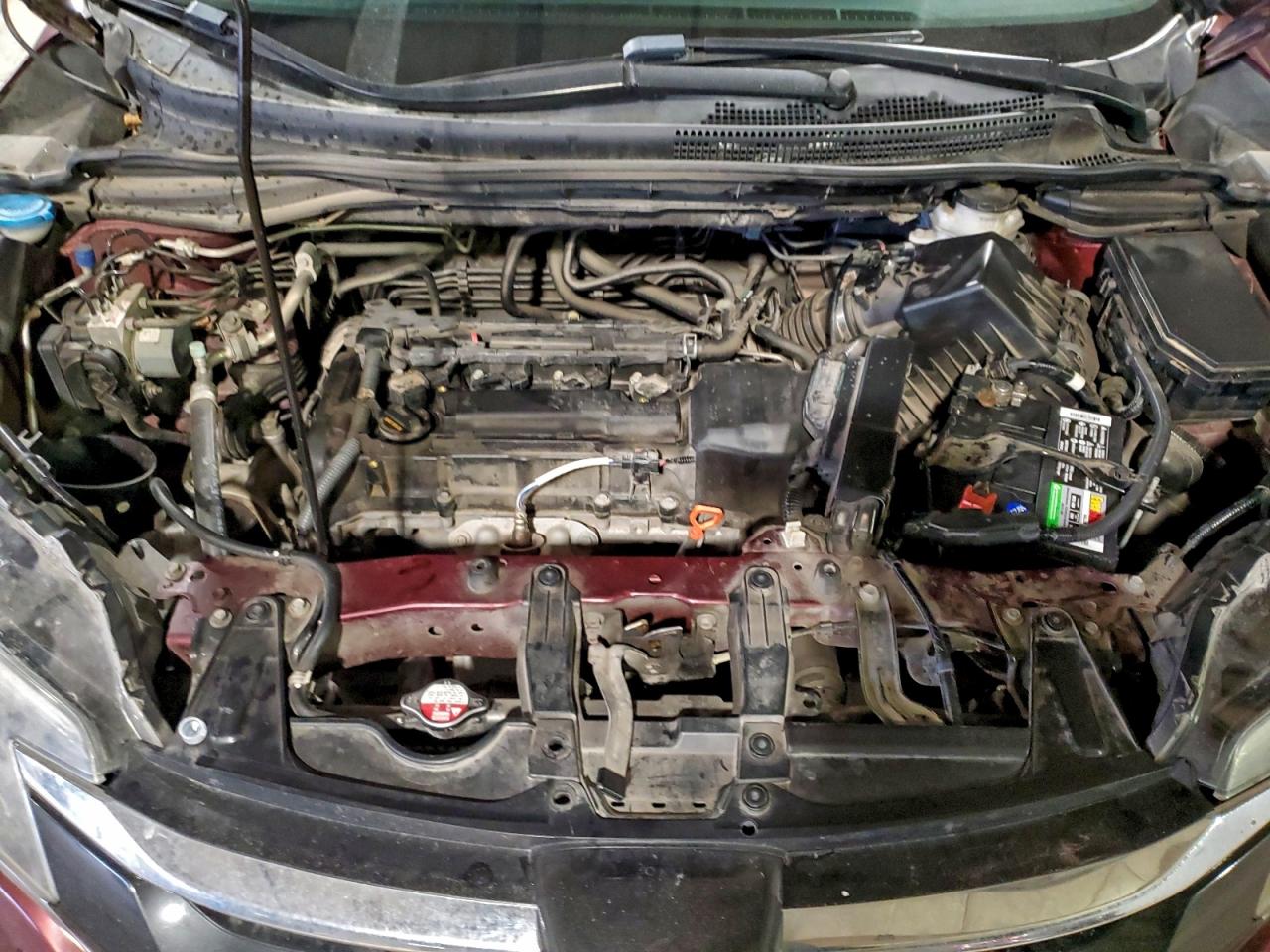 Honda Crv Ex Image 11