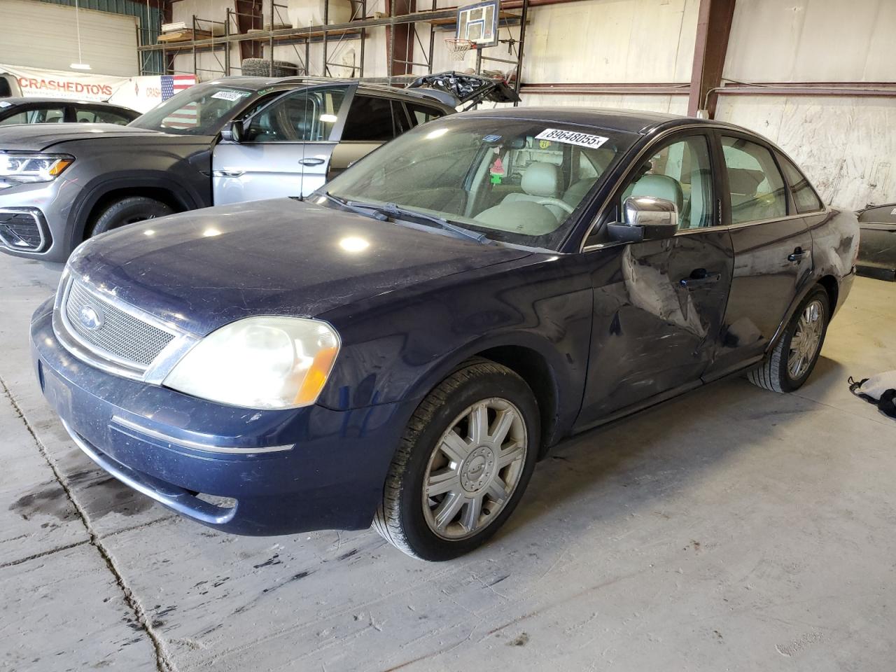 Ford 500 Limited Image 1