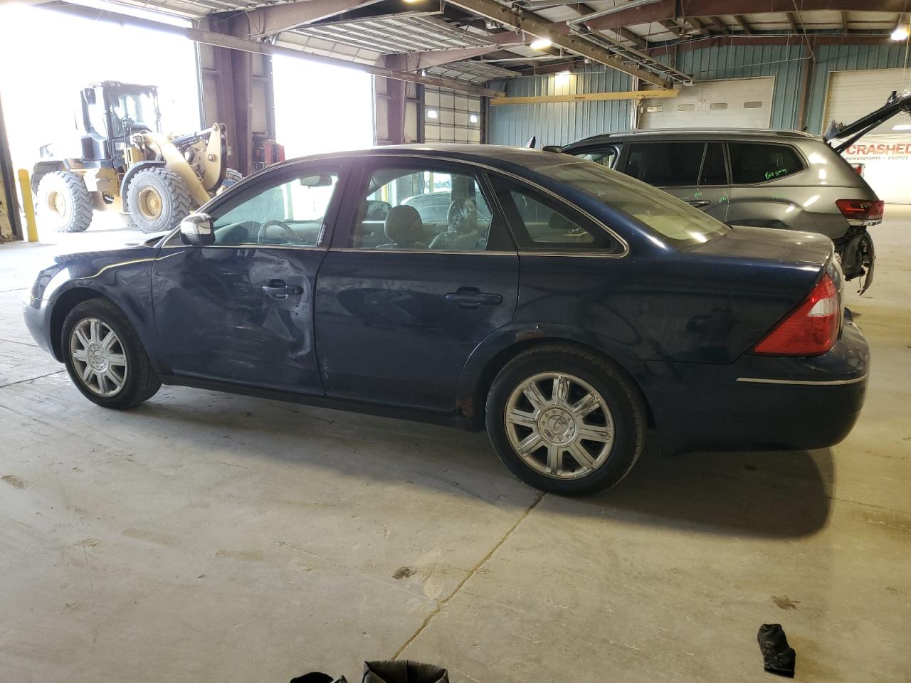 Ford 500 Limited Image 7