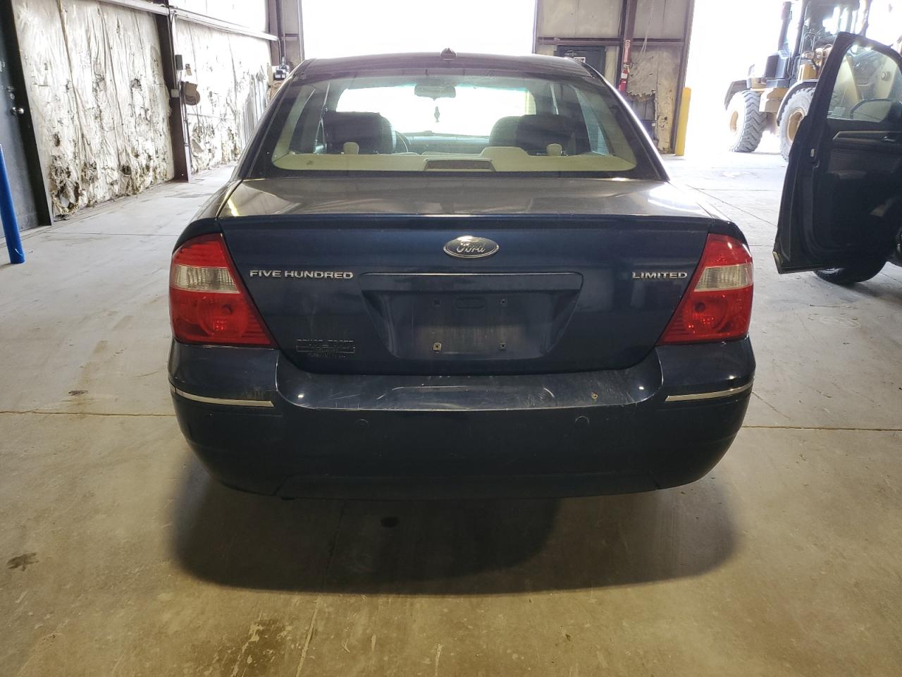 Ford 500 Limited Image 8